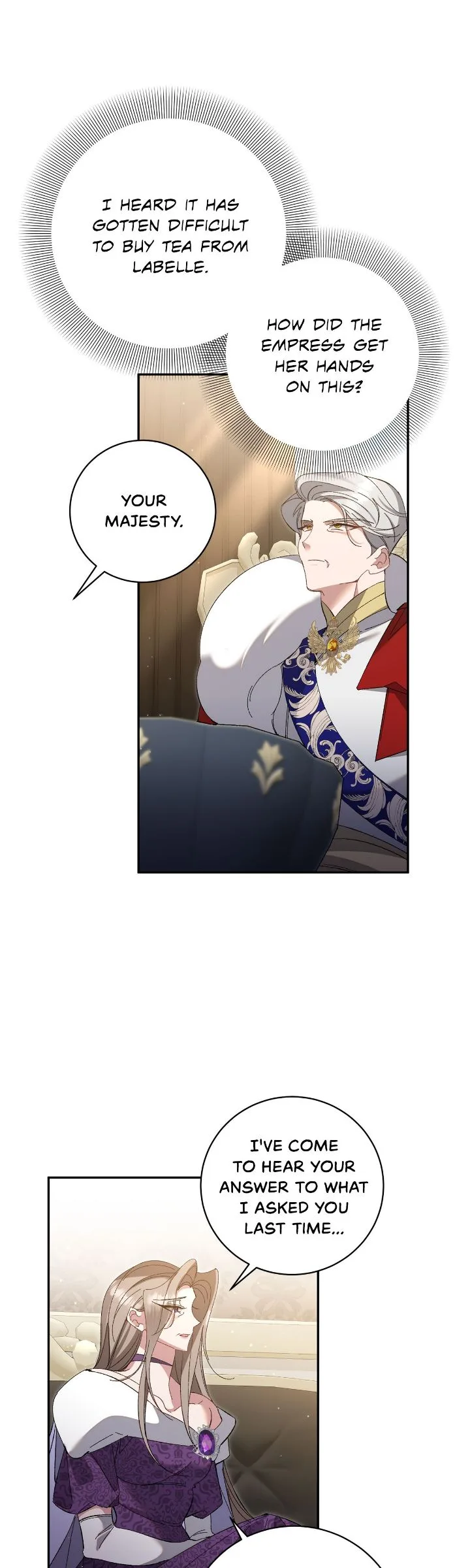 It’s Useless to Hang On Chapter 167 page 8
