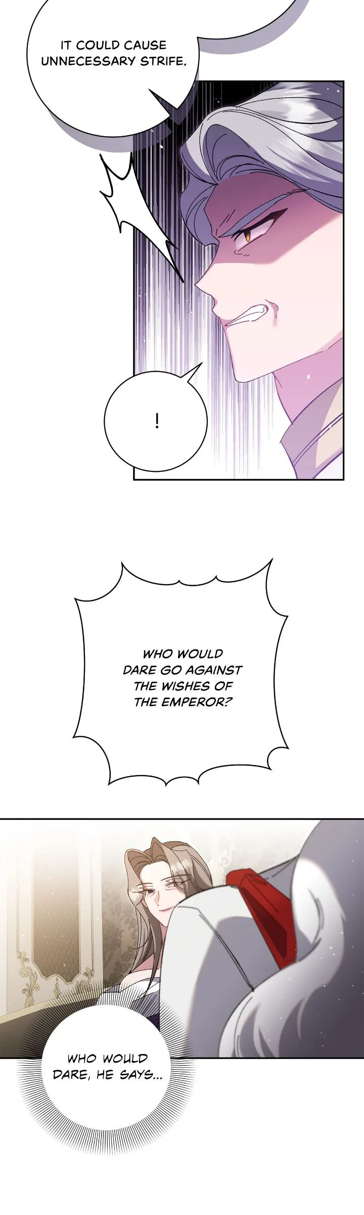 It’s Useless to Hang On Chapter 167 page 12