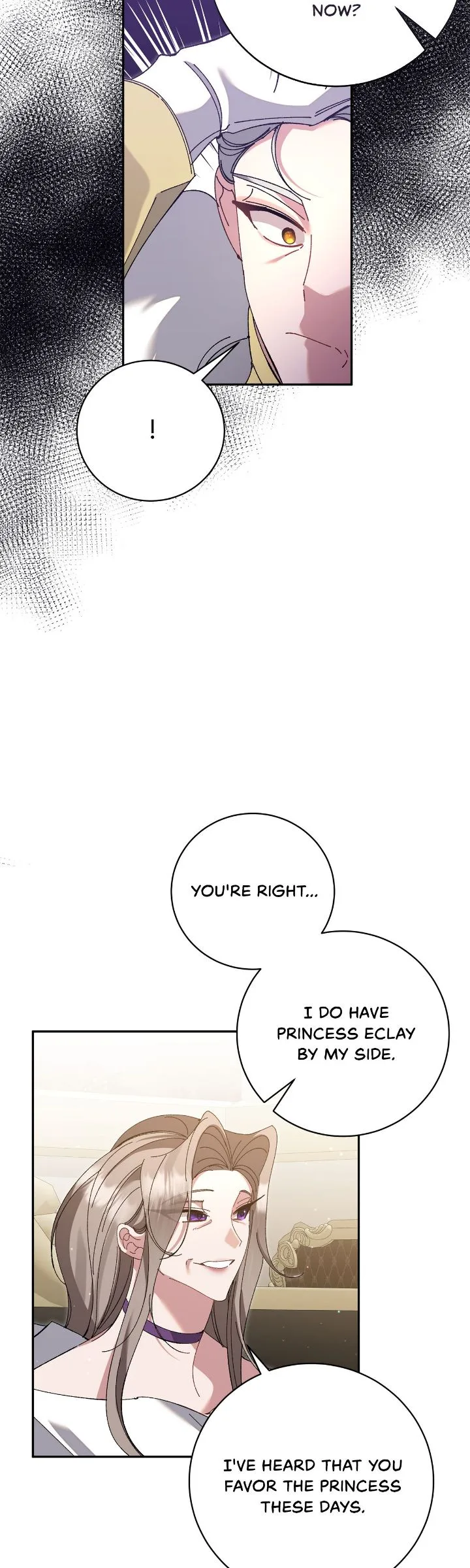 It’s Useless to Hang On Chapter 167 page 10