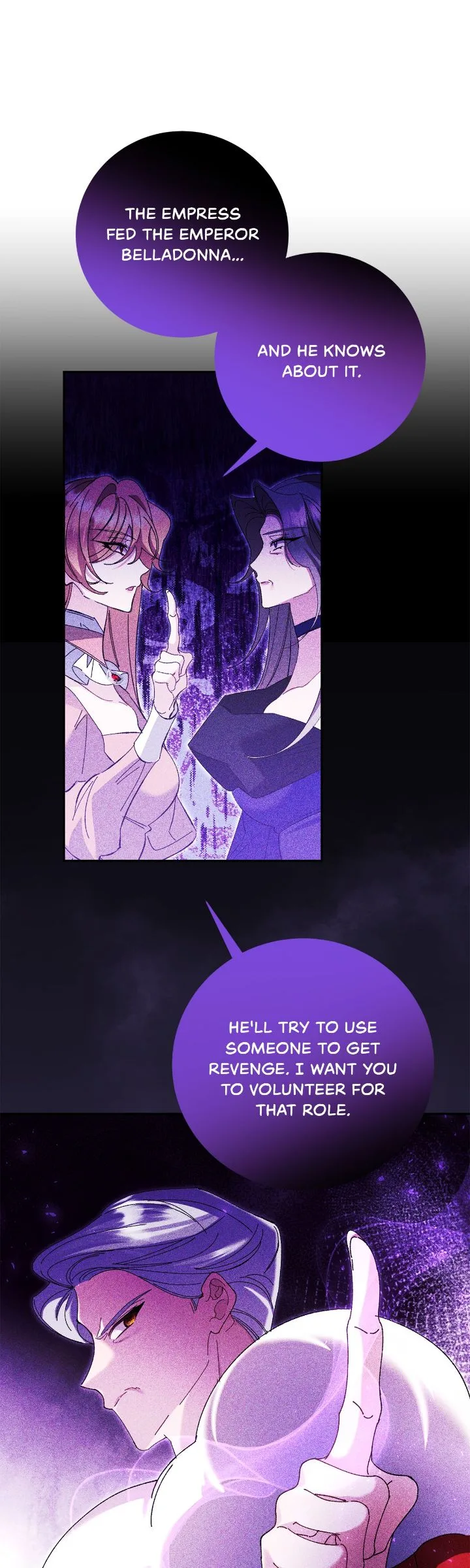 It’s Useless to Hang On Chapter 167 page 20