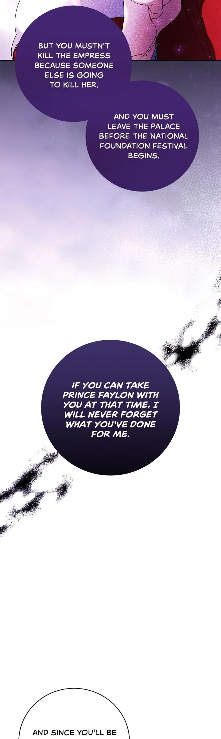 It’s Useless to Hang On Chapter 167 page 21