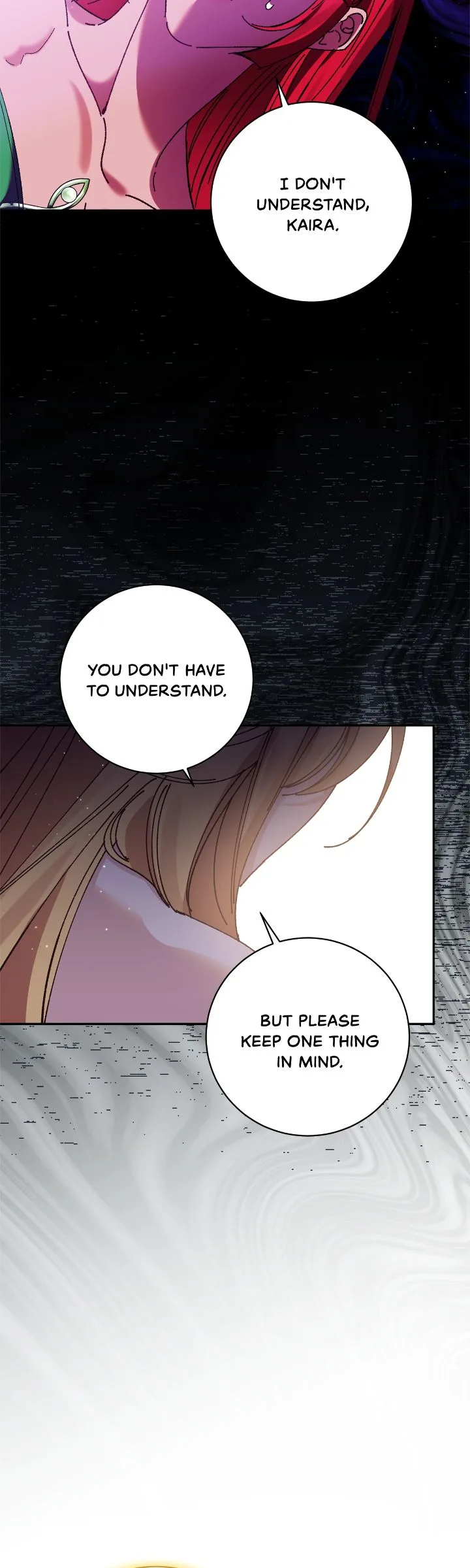 It’s Useless to Hang On Chapter 165 page 35