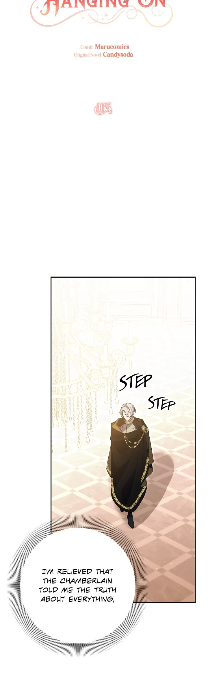 It’s Useless to Hang On Chapter 165 page 25