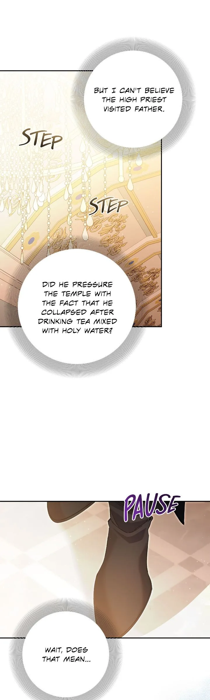 It’s Useless to Hang On Chapter 165 page 26