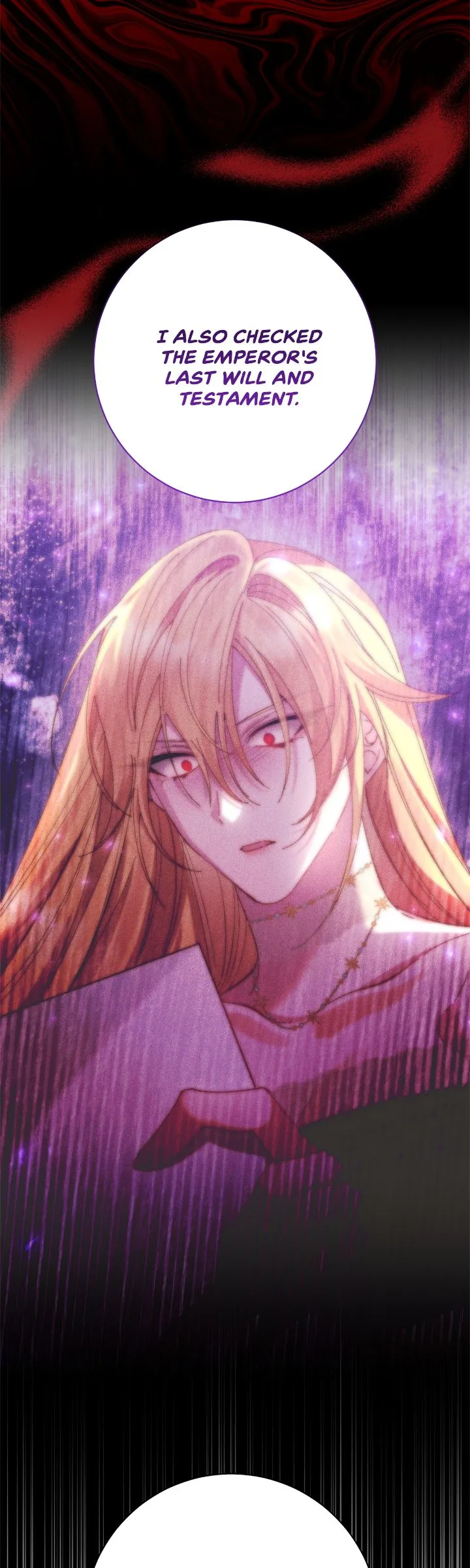 It’s Useless to Hang On Chapter 165 page 40