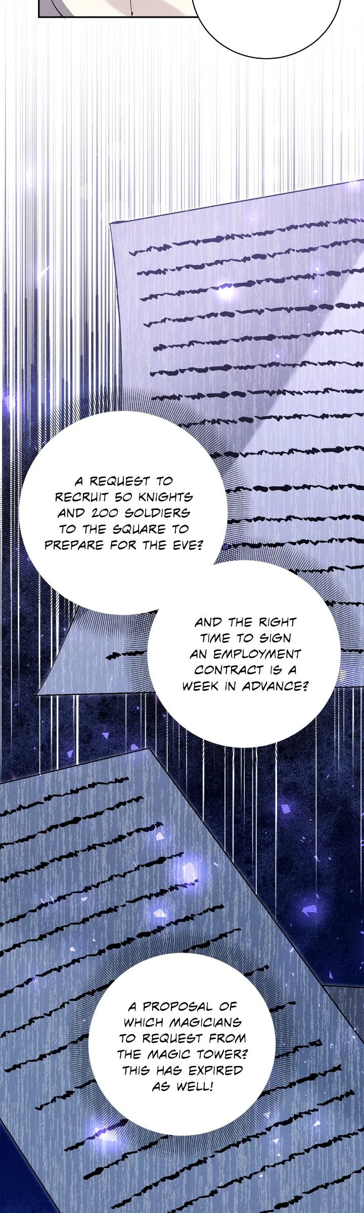 It’s Useless to Hang On Chapter 167 page 41
