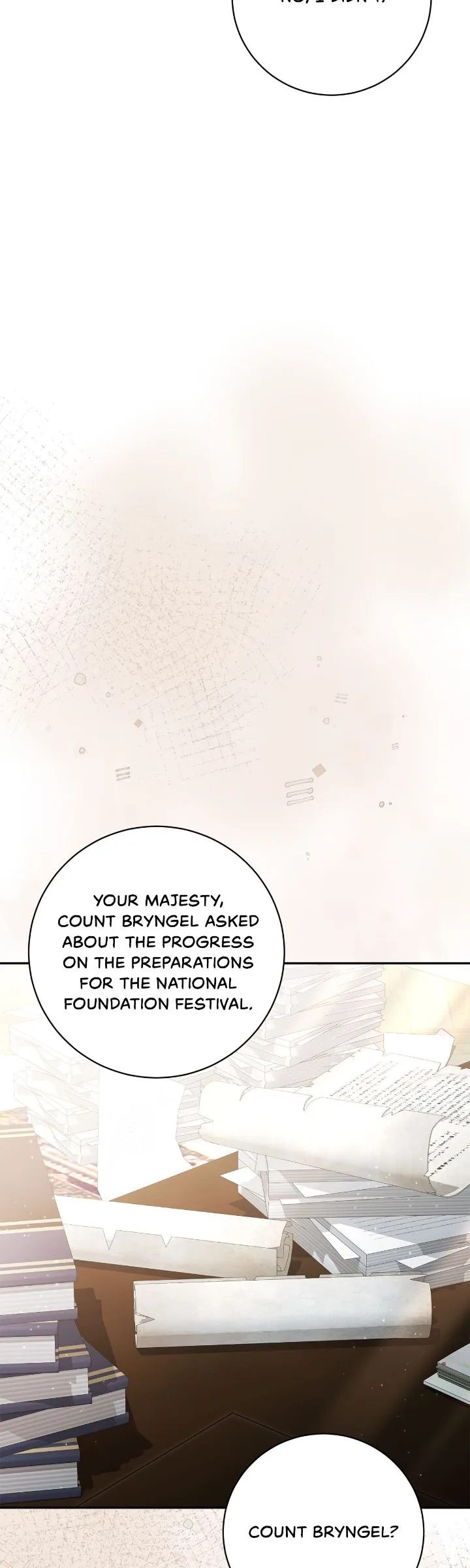 It’s Useless to Hang On Chapter 167 page 38
