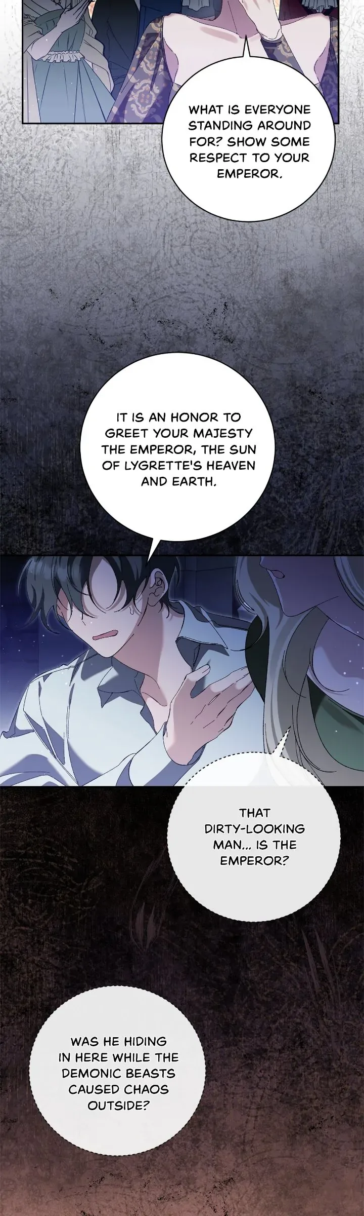 It’s Useless to Hang On Chapter 170 page 3