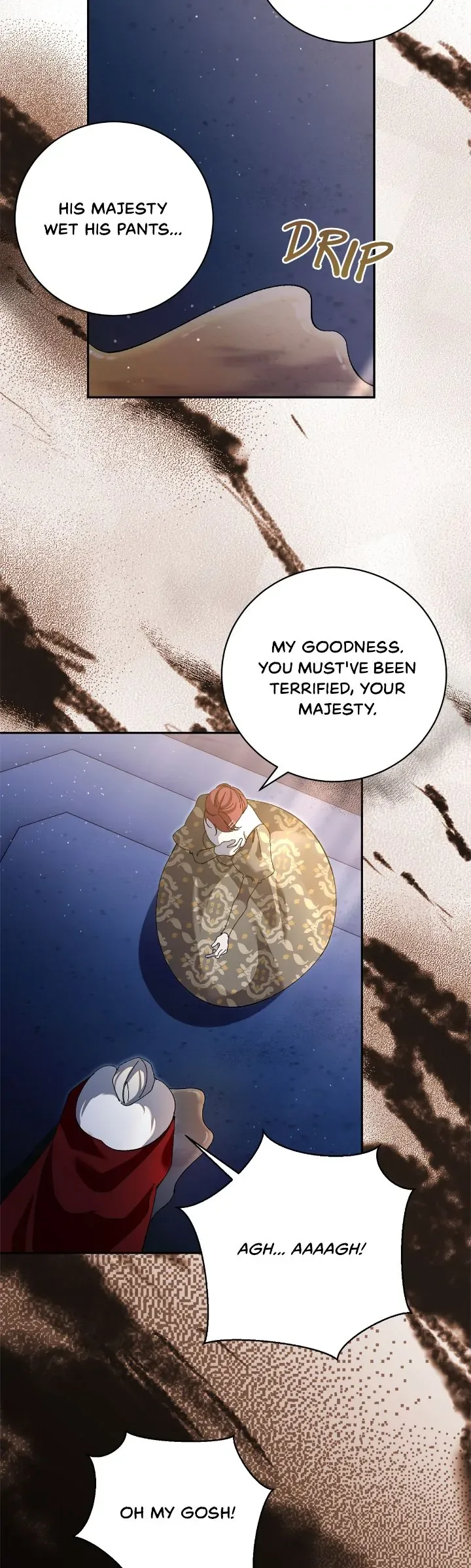 It’s Useless to Hang On Chapter 170 page 6