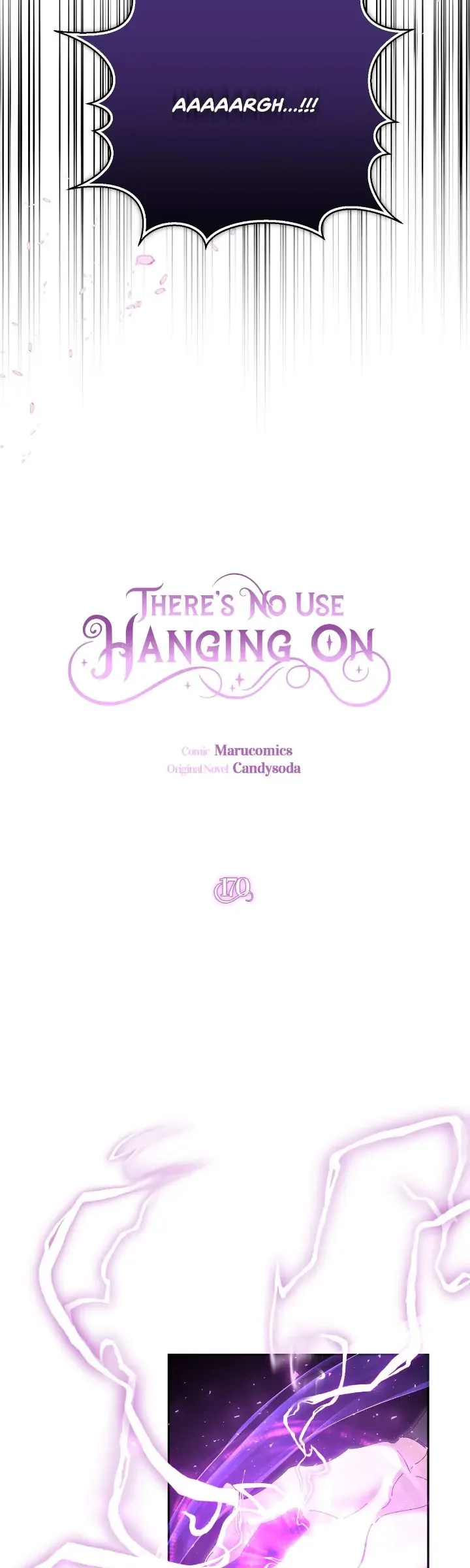 It’s Useless to Hang On Chapter 170 page 9