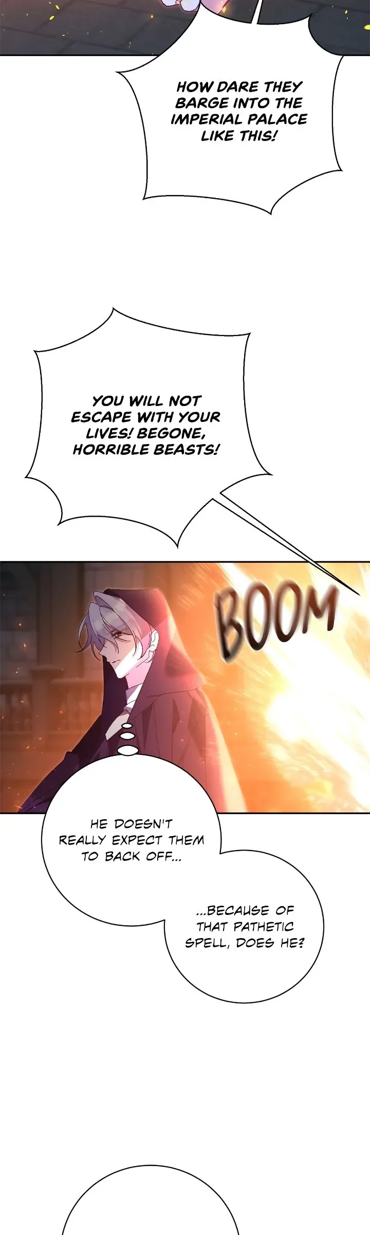 It’s Useless to Hang On Chapter 170 page 15