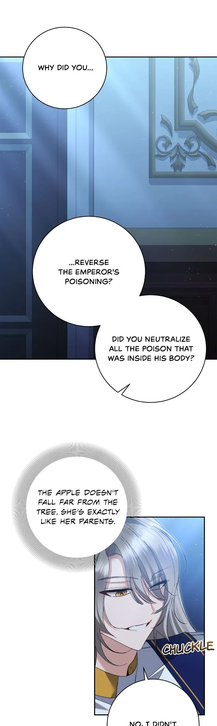 It’s Useless to Hang On Chapter 167 page 37