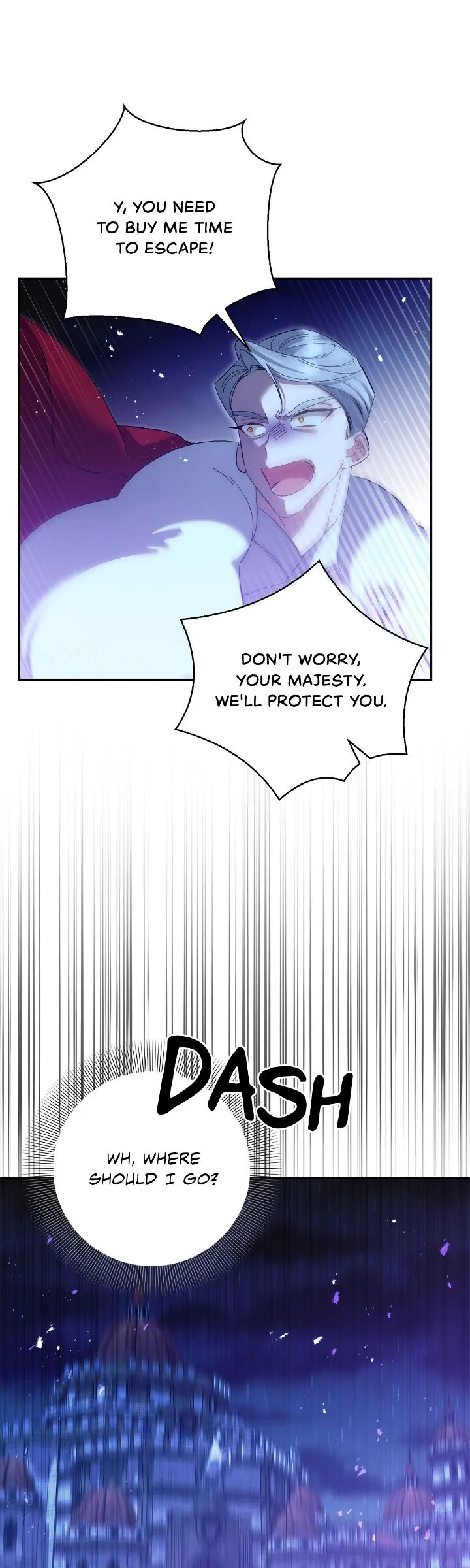 It’s Useless to Hang On Chapter 169 page 8