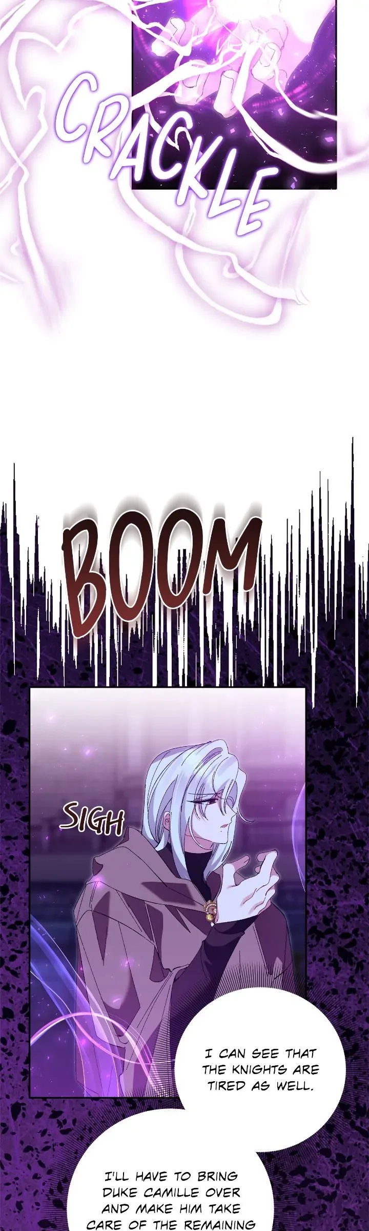 It’s Useless to Hang On Chapter 170 page 10