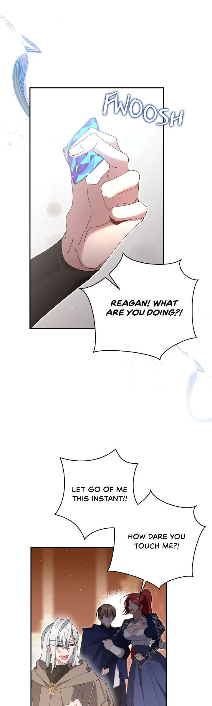 It’s Useless to Hang On Chapter 169 page 2