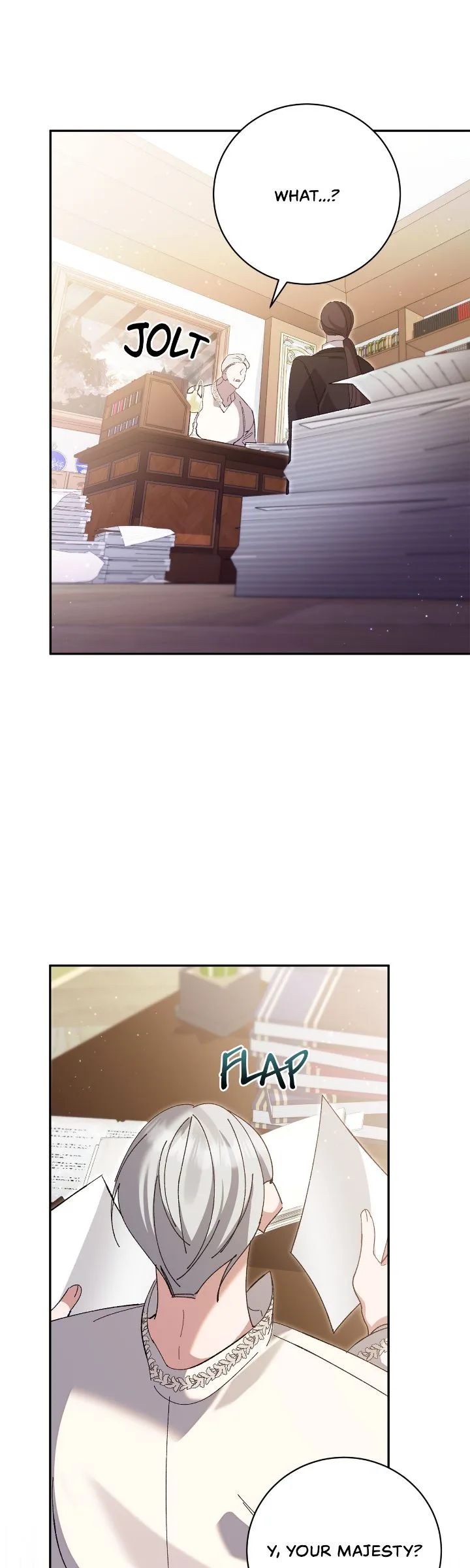 It’s Useless to Hang On Chapter 167 page 40