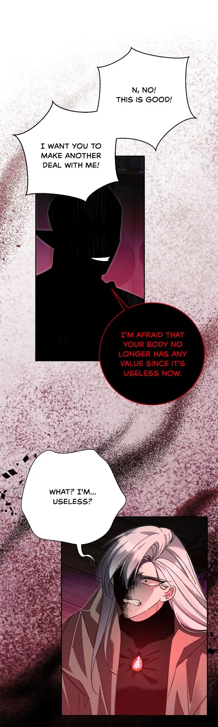 It’s Useless to Hang On Chapter 170 page 32