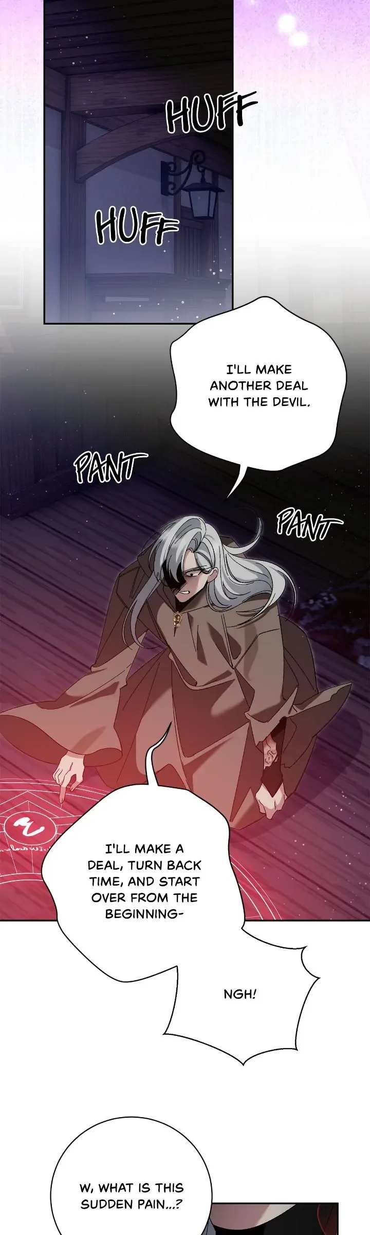 It’s Useless to Hang On Chapter 170 page 29
