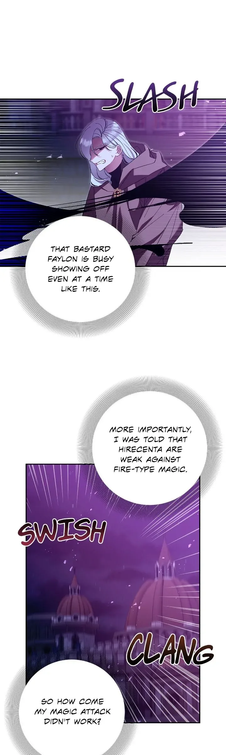 It’s Useless to Hang On Chapter 170 page 20