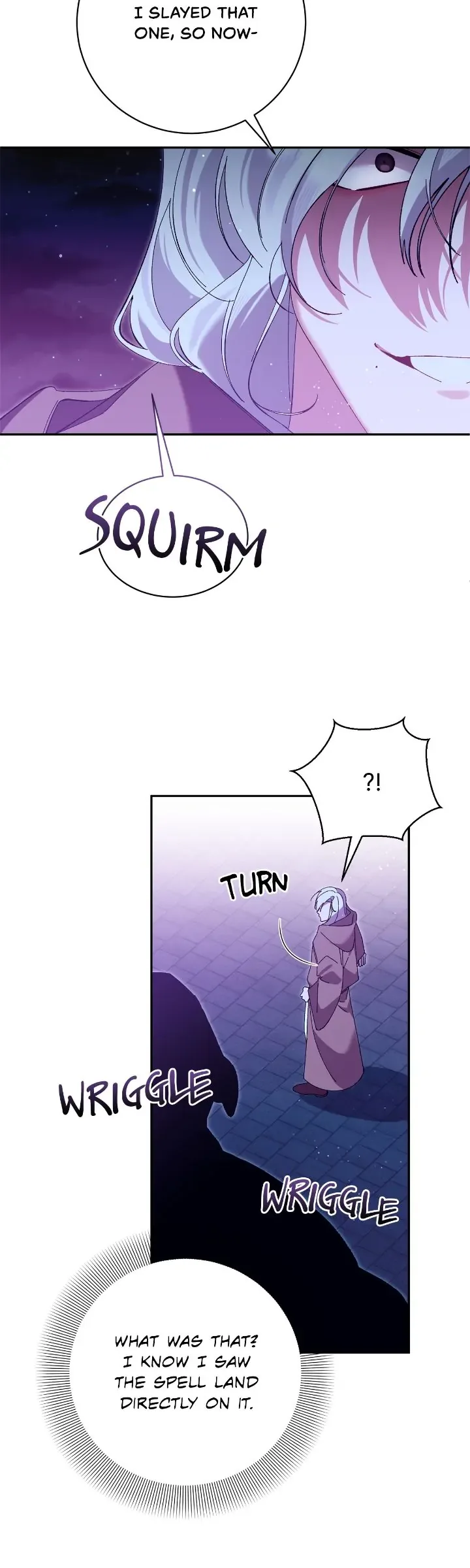It’s Useless to Hang On Chapter 170 page 16