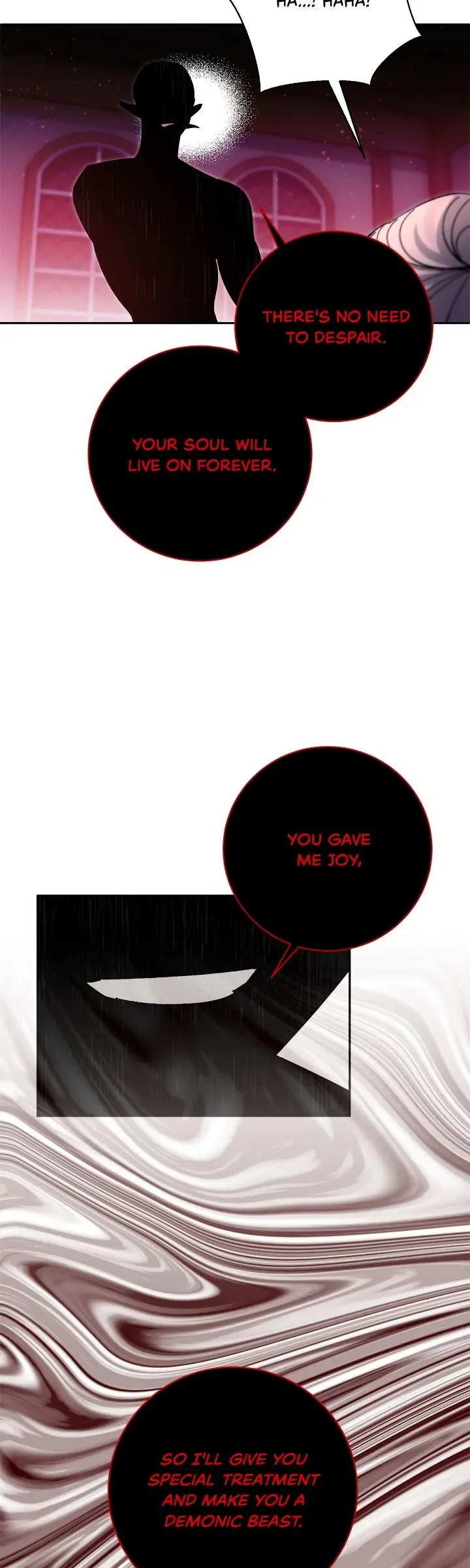It’s Useless to Hang On Chapter 170 page 34
