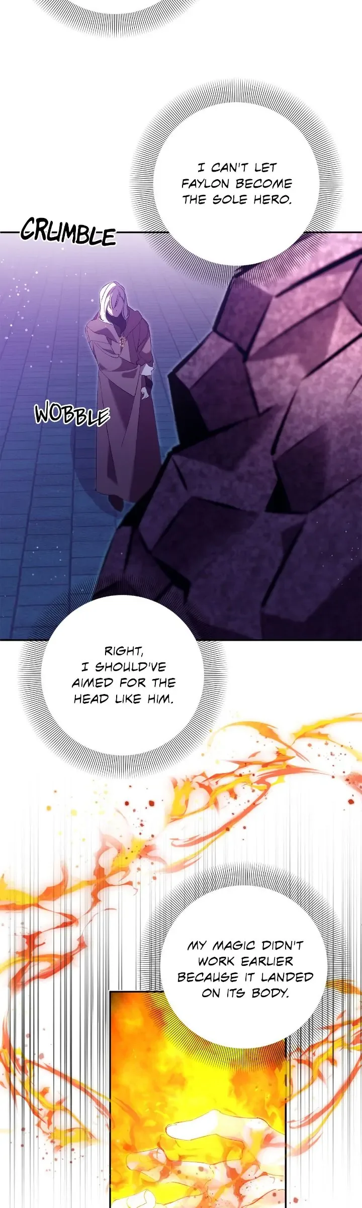 It’s Useless to Hang On Chapter 170 page 21