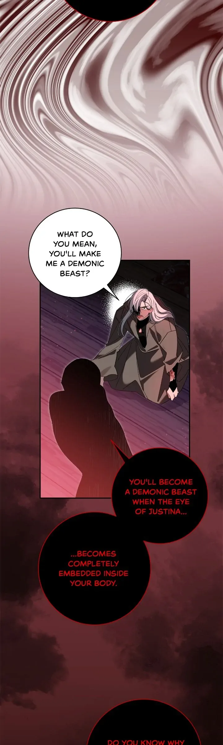 It’s Useless to Hang On Chapter 170 page 35