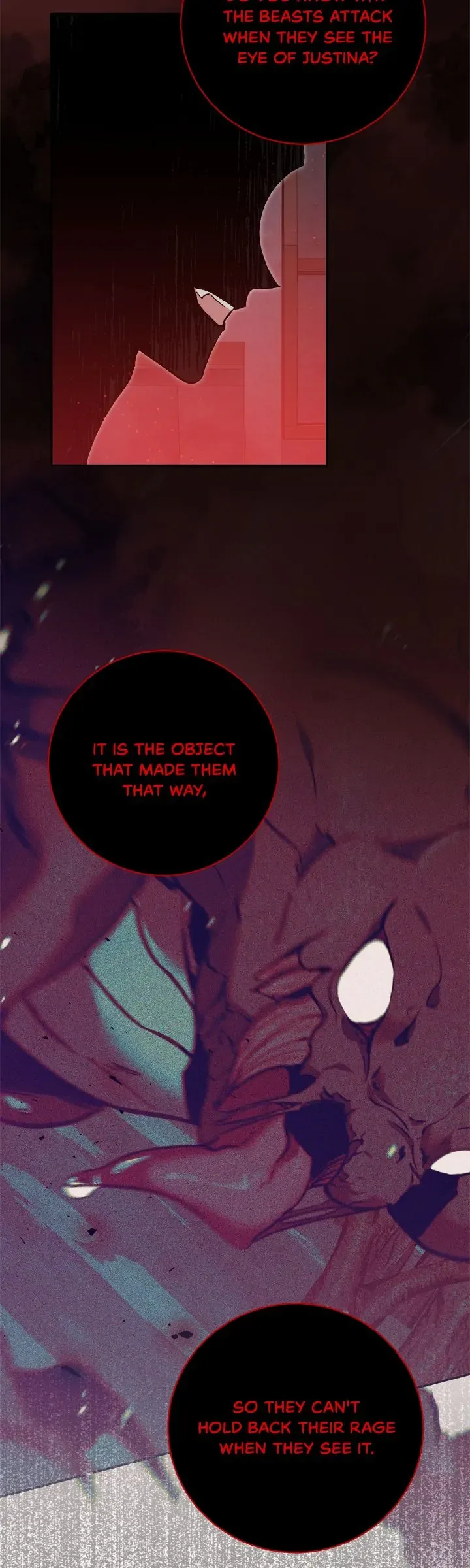 It’s Useless to Hang On Chapter 170 page 36