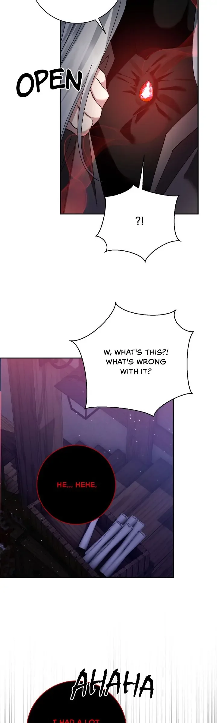 It’s Useless to Hang On Chapter 170 page 30