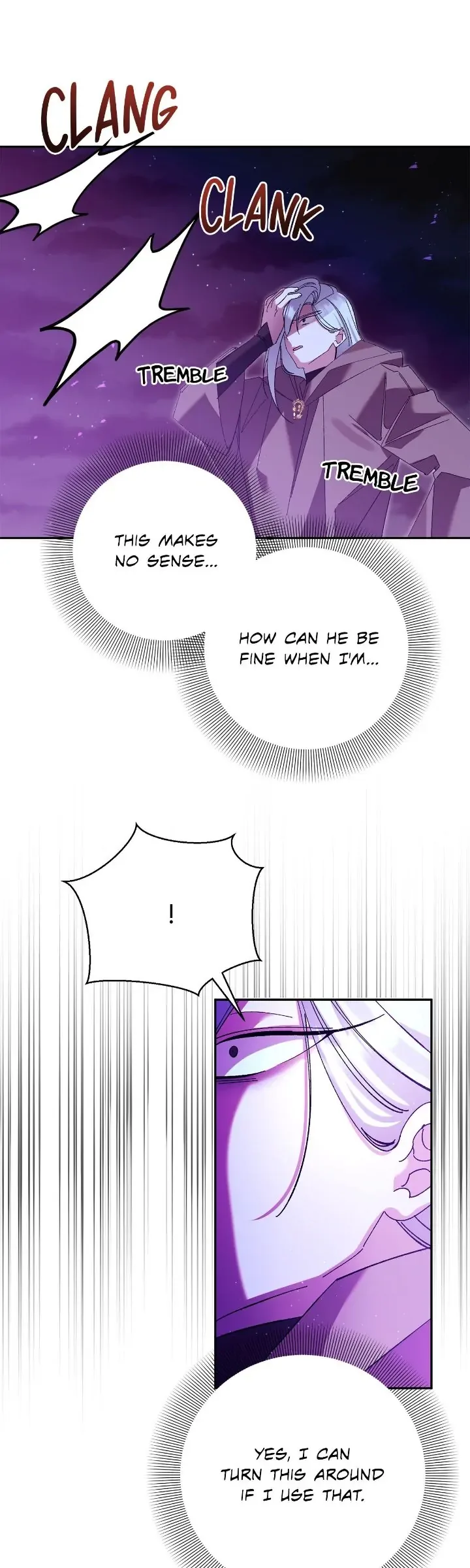 It’s Useless to Hang On Chapter 170 page 27