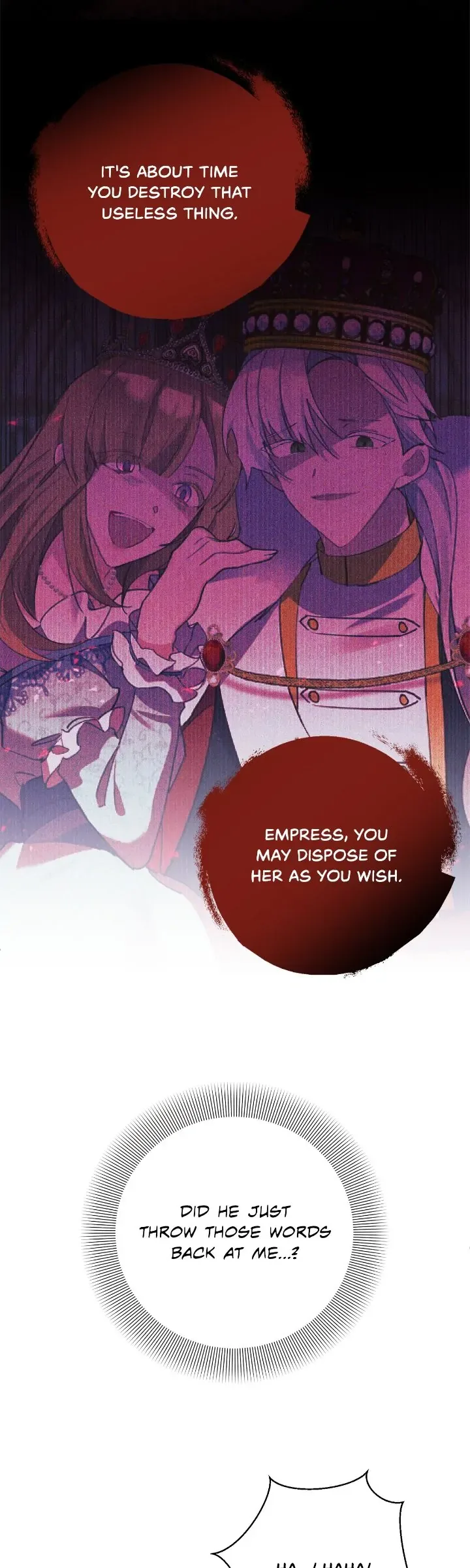 It’s Useless to Hang On Chapter 170 page 33