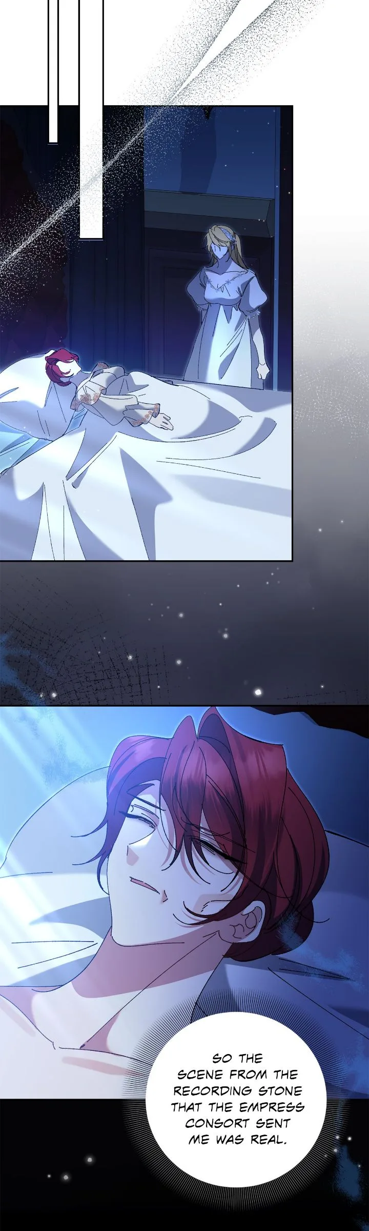 It’s Useless to Hang On Chapter 167 page 32