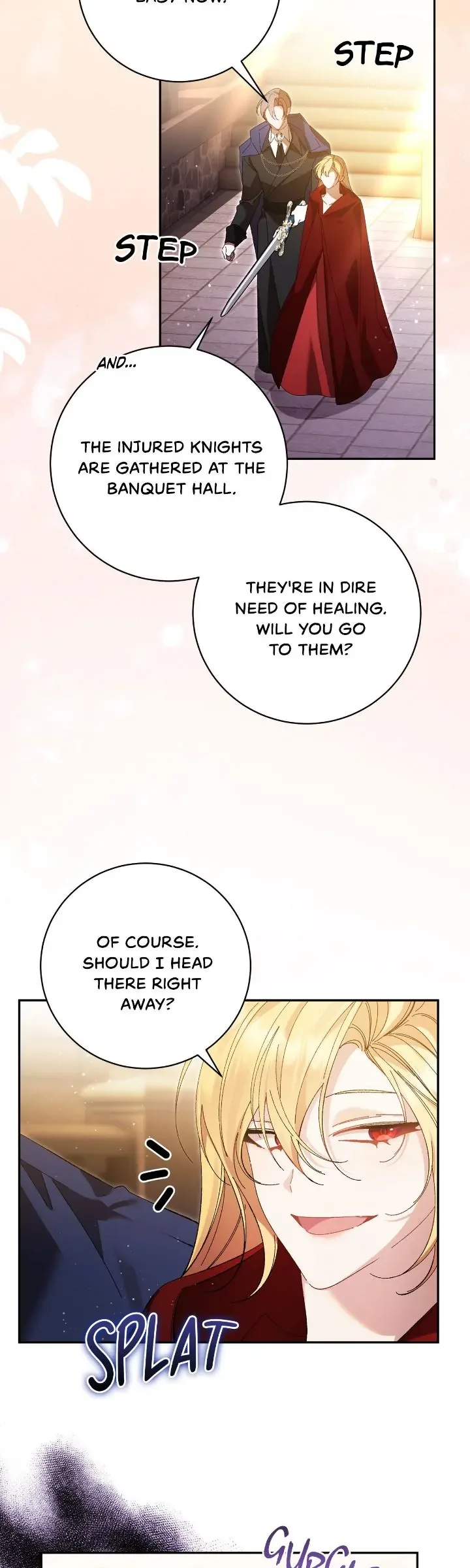 It’s Useless to Hang On Chapter 171 page 3