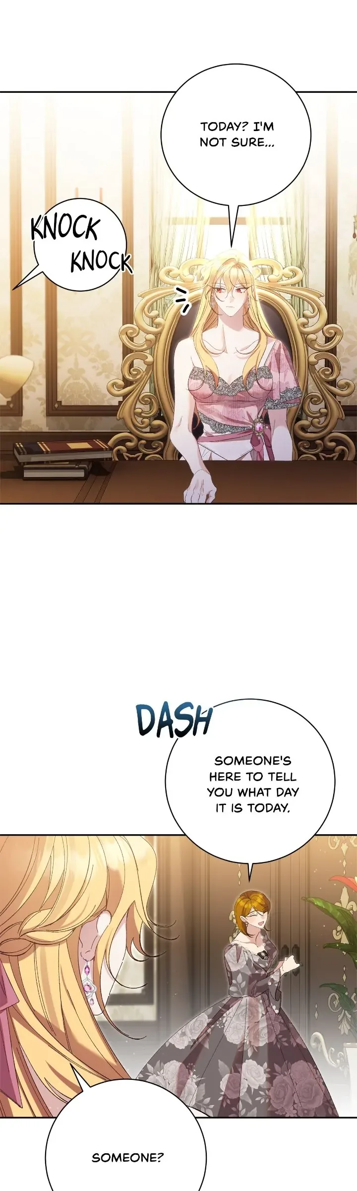It’s Useless to Hang On Chapter 171 page 38