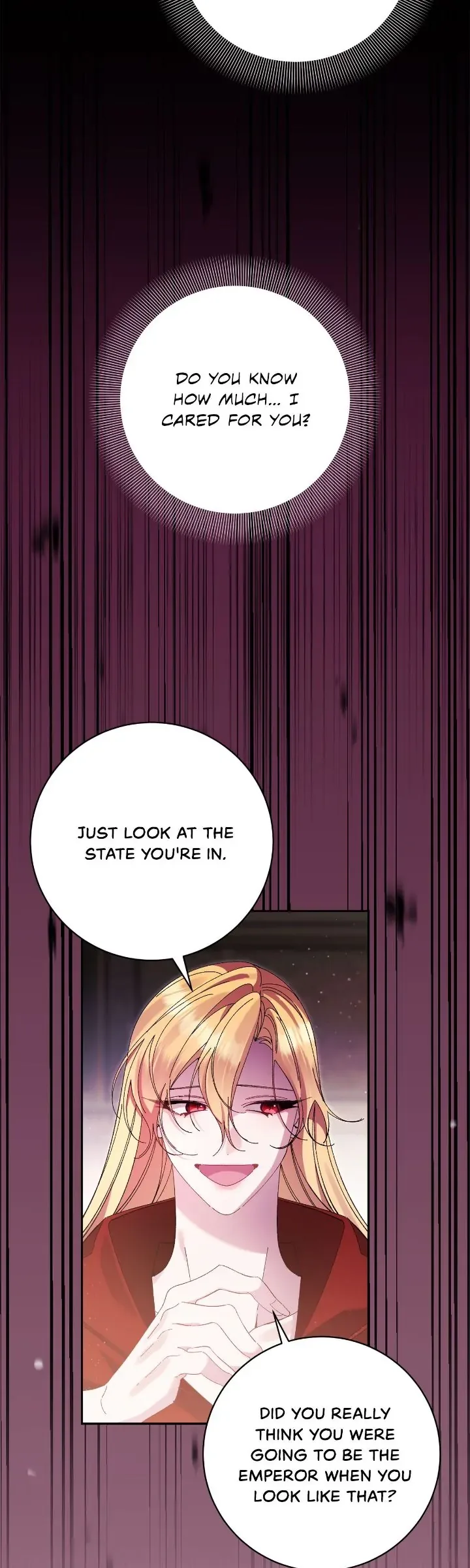 It’s Useless to Hang On Chapter 171 page 9