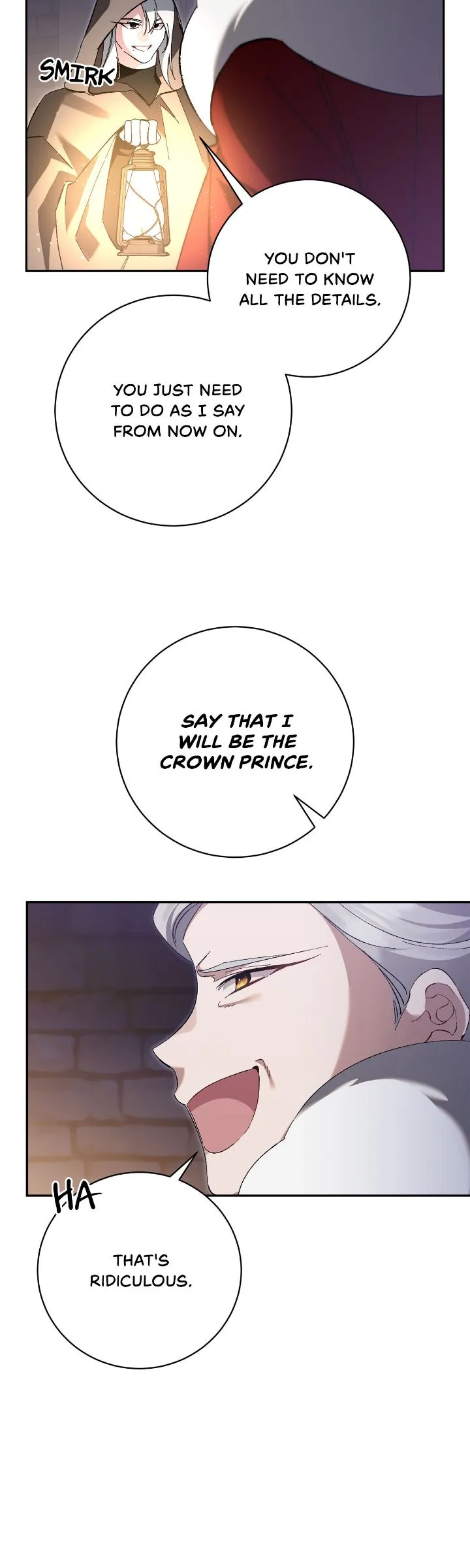 It’s Useless to Hang On Chapter 169 page 15