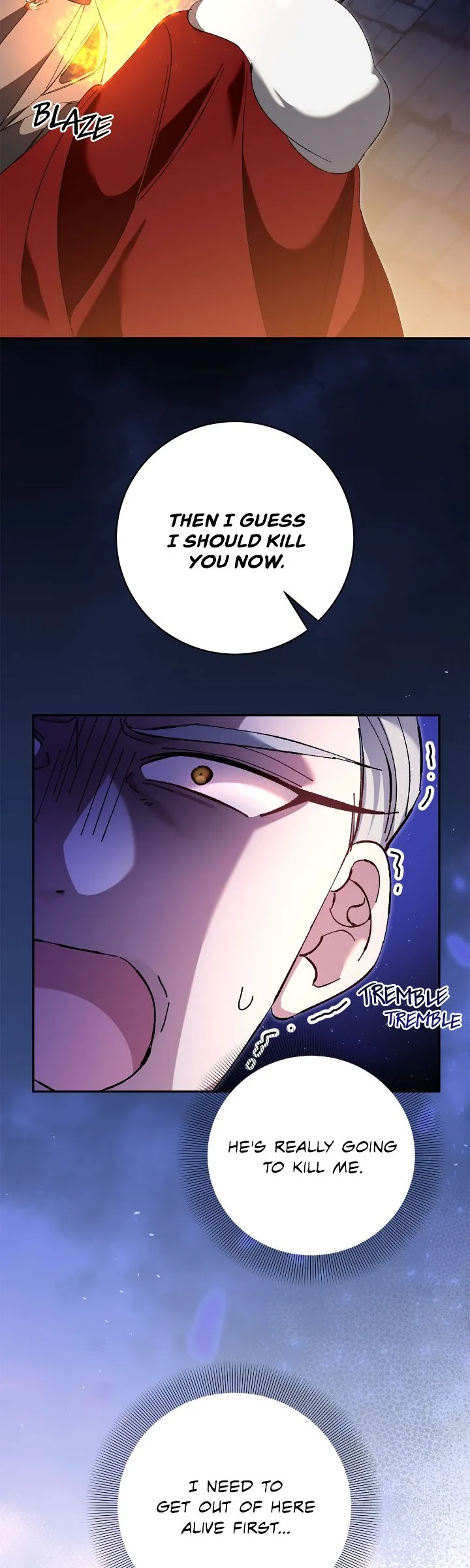 It’s Useless to Hang On Chapter 169 page 17