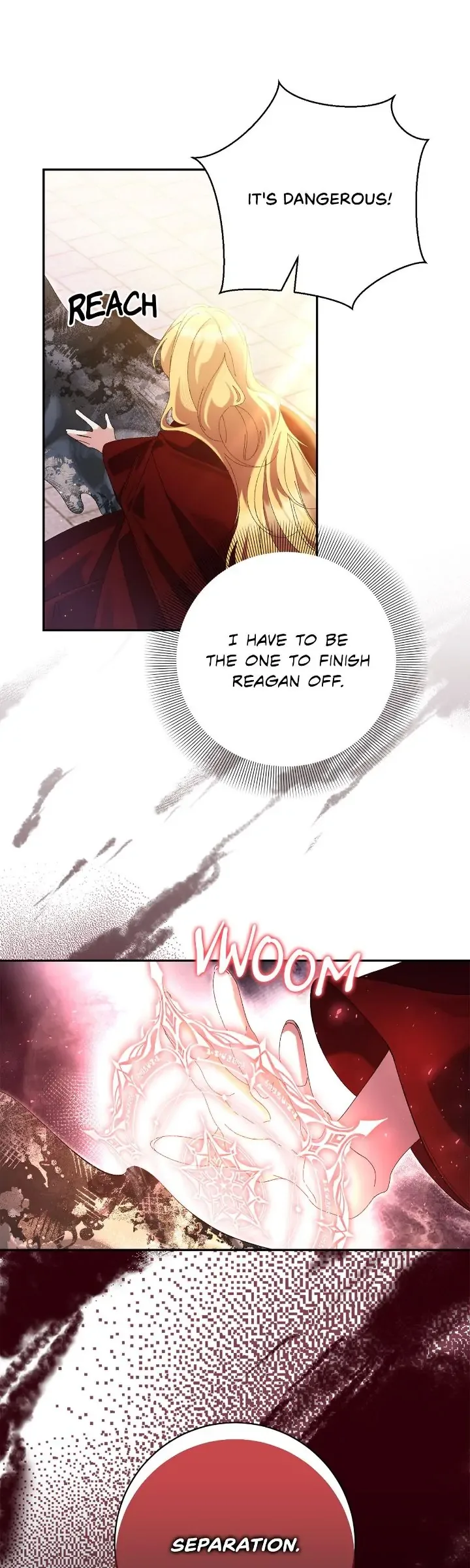 It’s Useless to Hang On Chapter 171 page 20