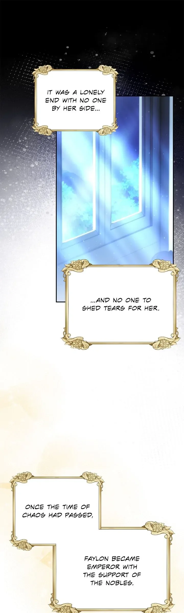 It’s Useless to Hang On Chapter 171 page 32