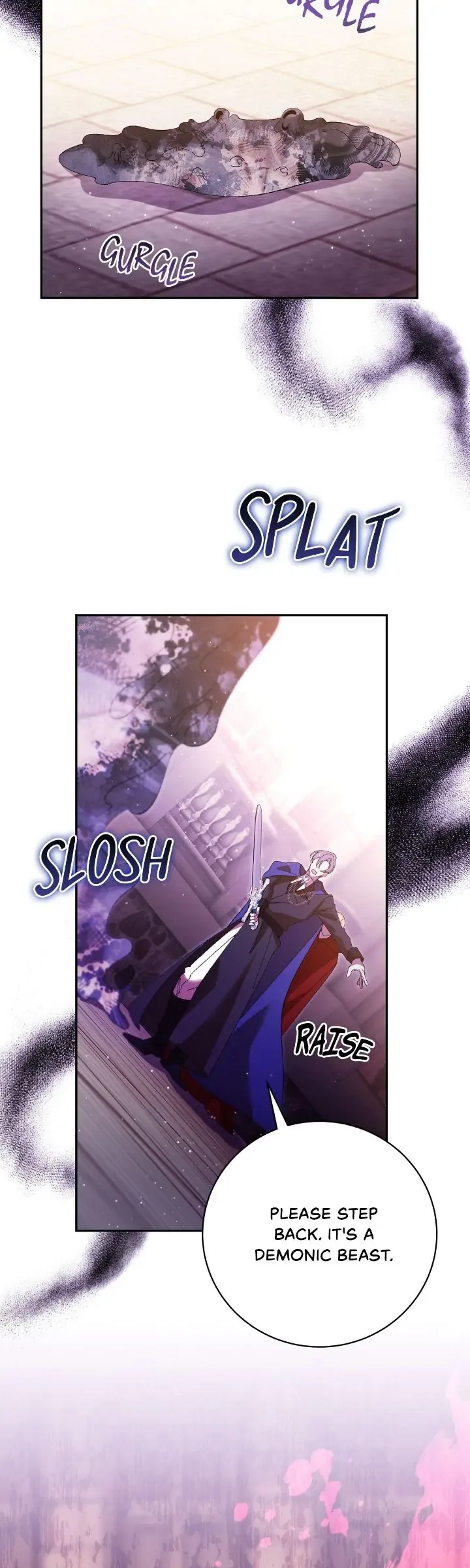 It’s Useless to Hang On Chapter 171 page 4