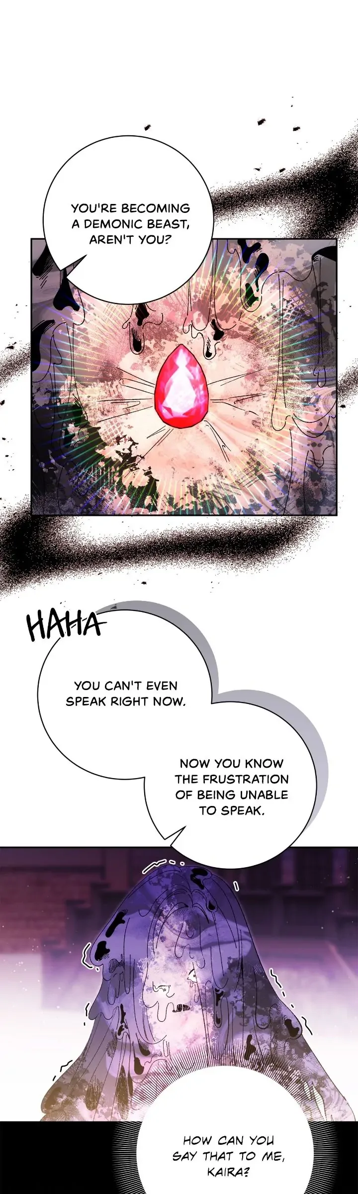 It’s Useless to Hang On Chapter 171 page 8