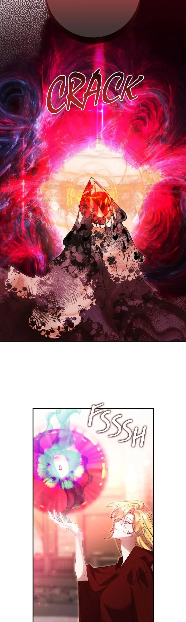 It’s Useless to Hang On Chapter 171 page 21