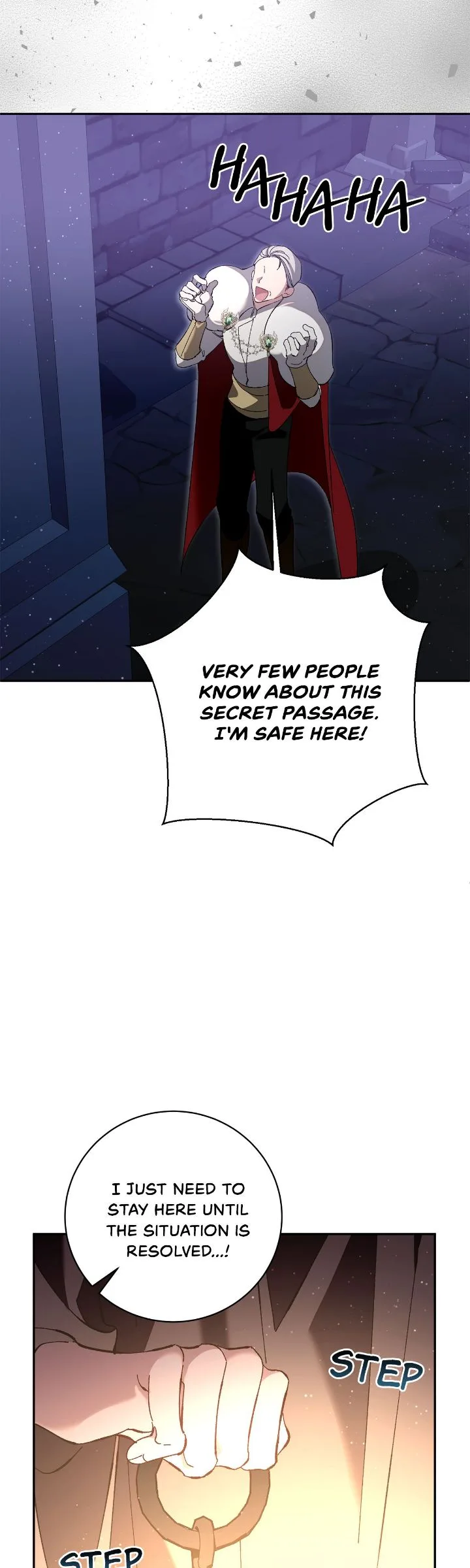 It’s Useless to Hang On Chapter 169 page 11