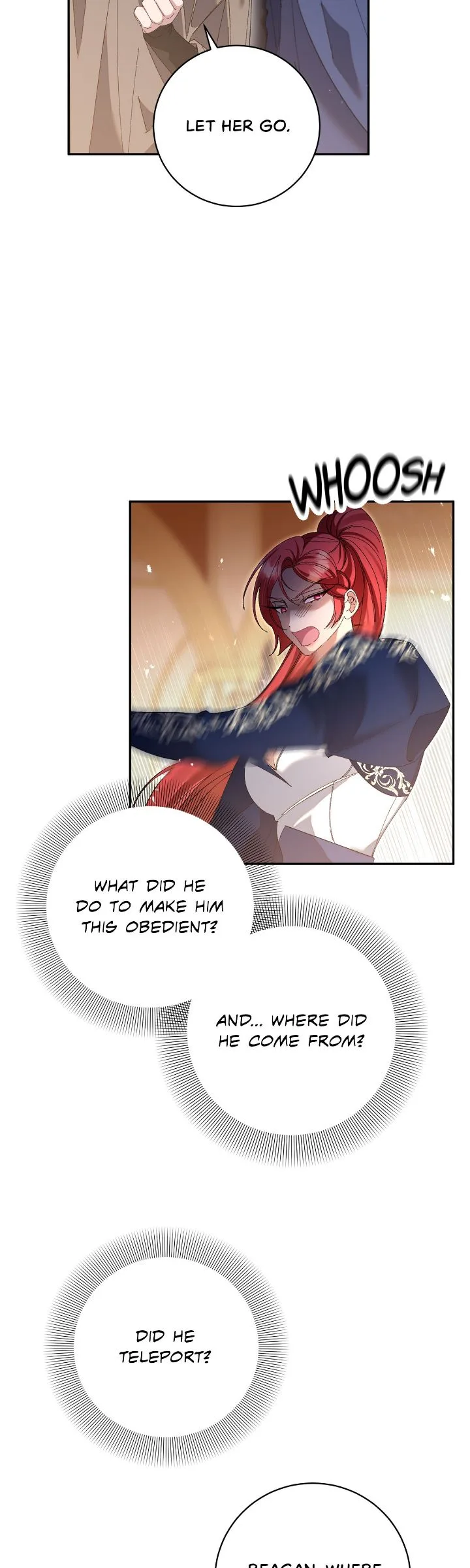 It’s Useless to Hang On Chapter 169 page 3