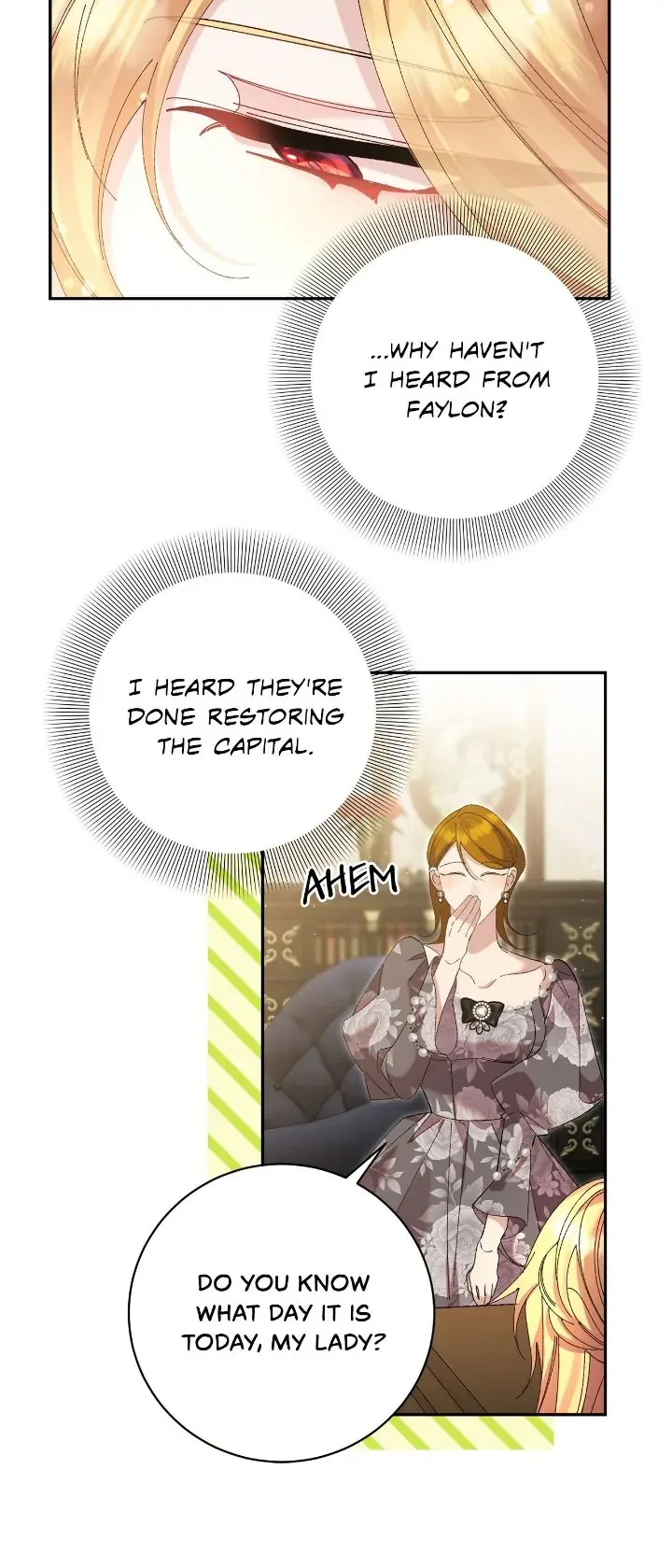 It’s Useless to Hang On Chapter 171 page 37
