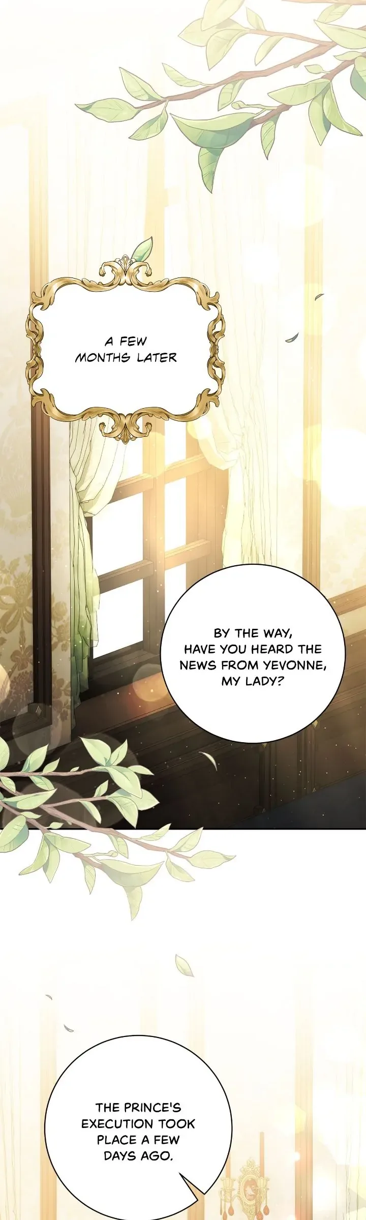 It’s Useless to Hang On Chapter 171 page 35