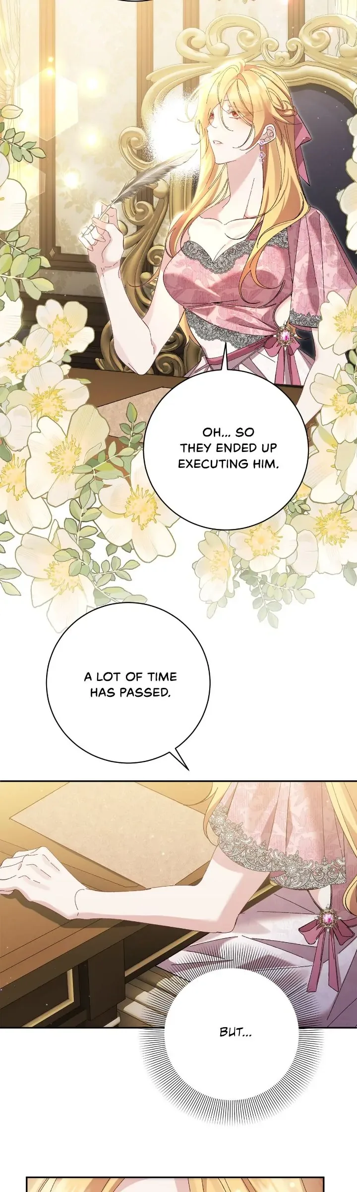 It’s Useless to Hang On Chapter 171 page 36