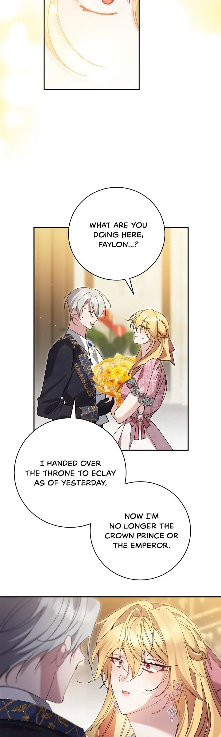 It’s Useless to Hang On Chapter 171 page 41