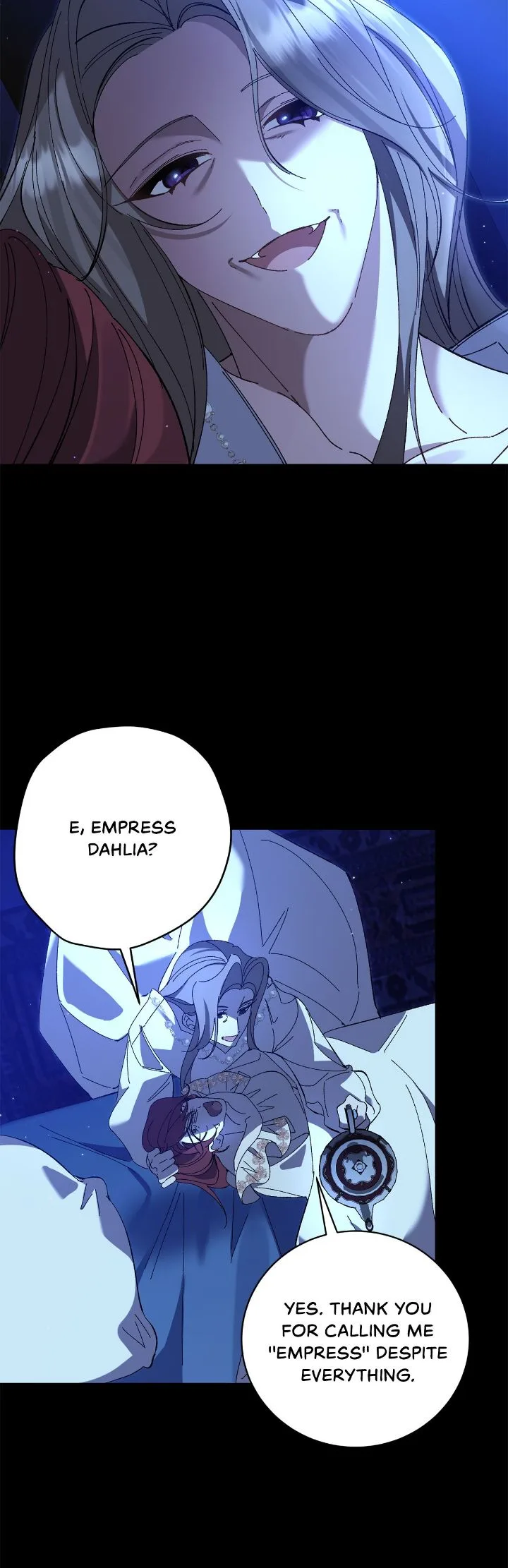 It’s Useless to Hang On Chapter 167 page 25