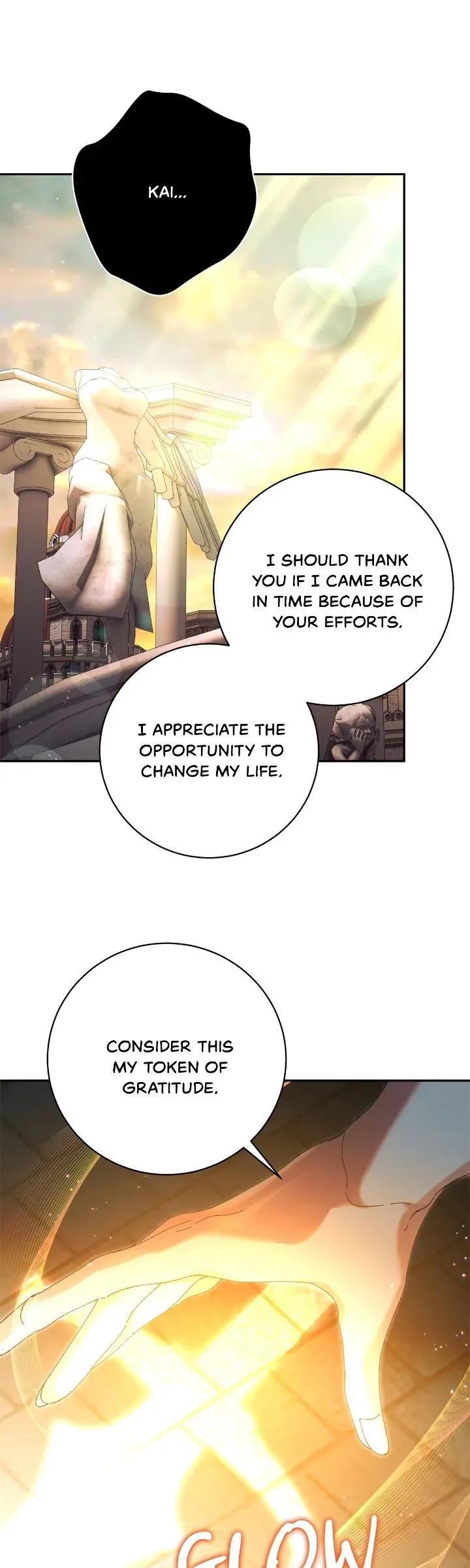 It’s Useless to Hang On Chapter 171 page 14